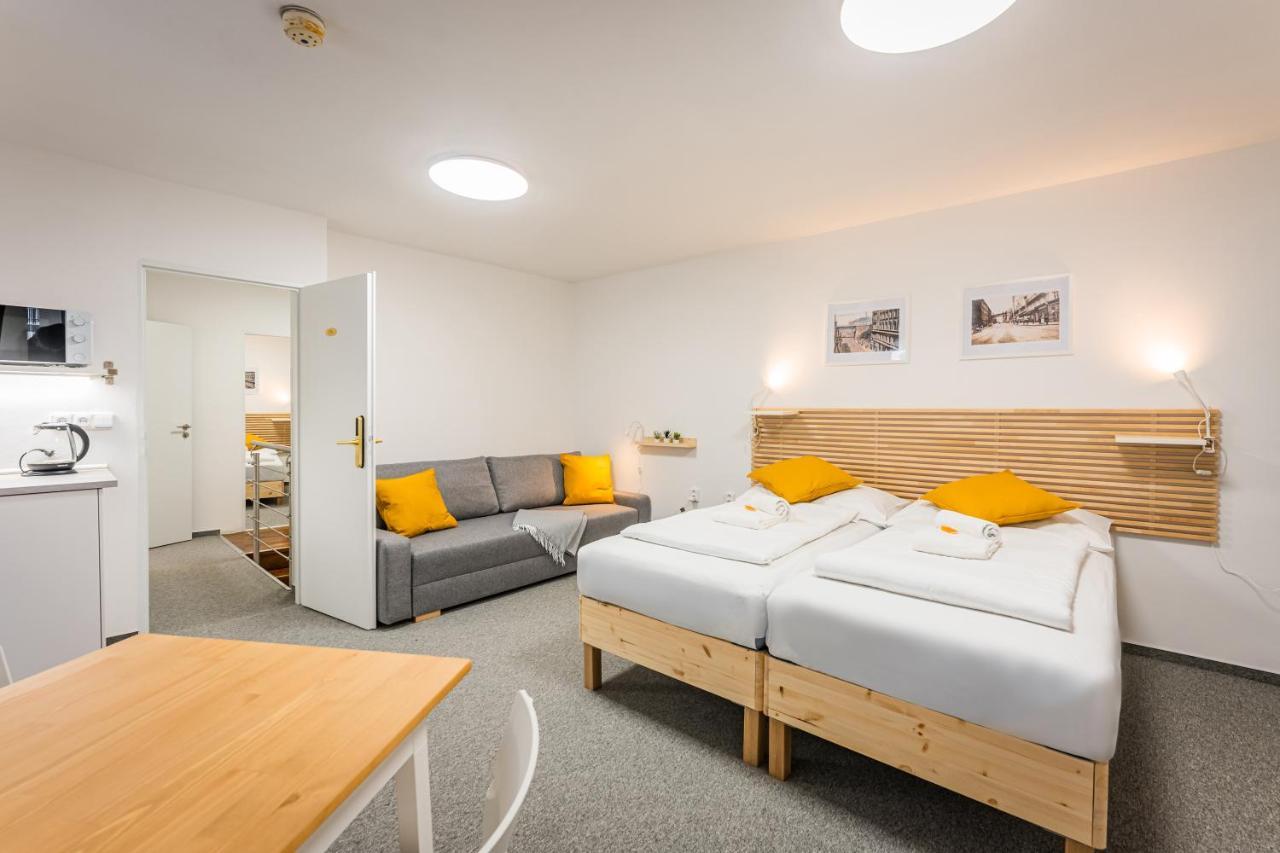 Self-Service Hotel Ostas Praha المظهر الخارجي الصورة