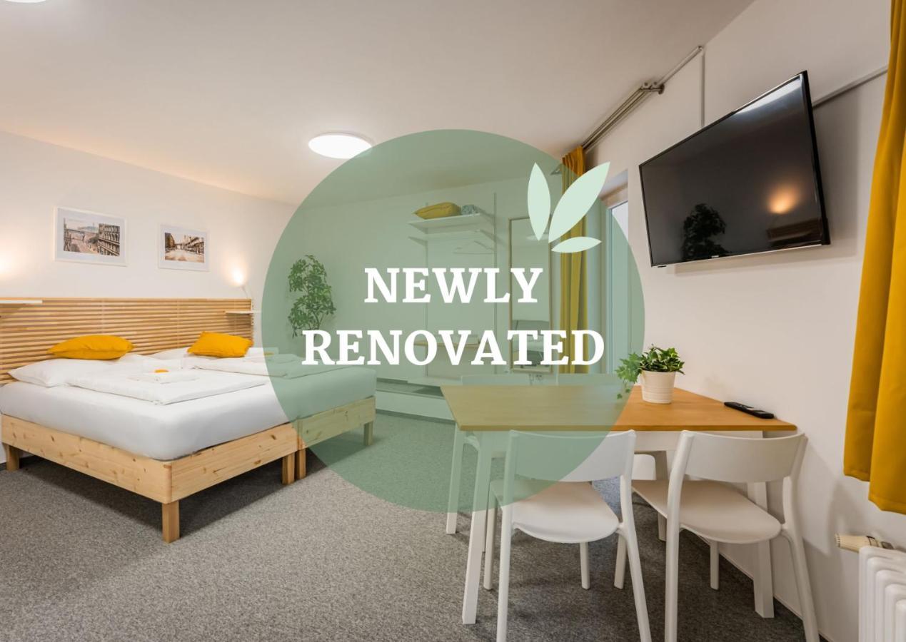 Self-Service Hotel Ostas Praha المظهر الخارجي الصورة