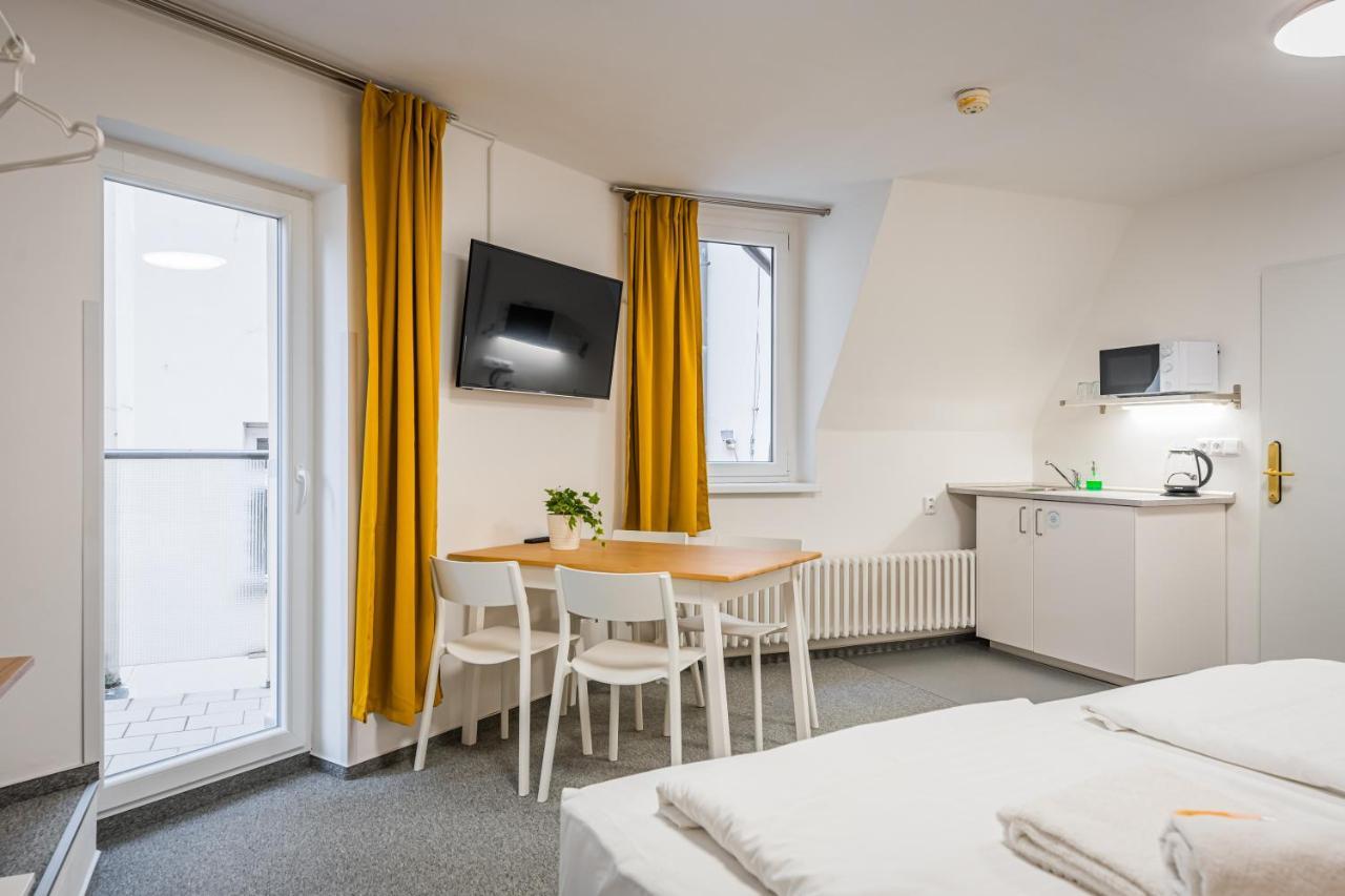 Self-Service Hotel Ostas Praha المظهر الخارجي الصورة