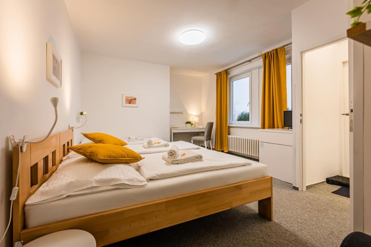 Self-Service Hotel Ostas Praha المظهر الخارجي الصورة