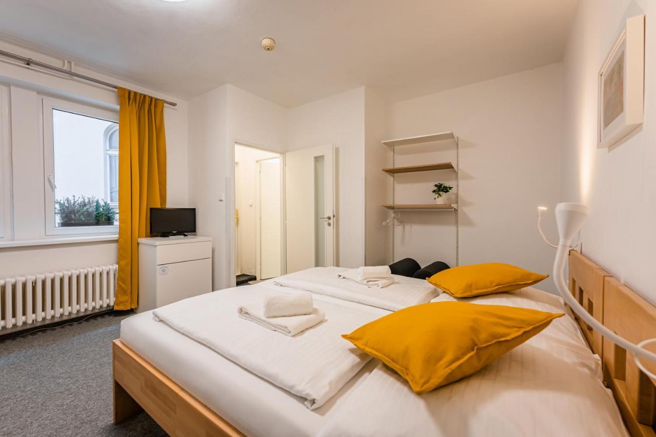 Self-Service Hotel Ostas Praha المظهر الخارجي الصورة