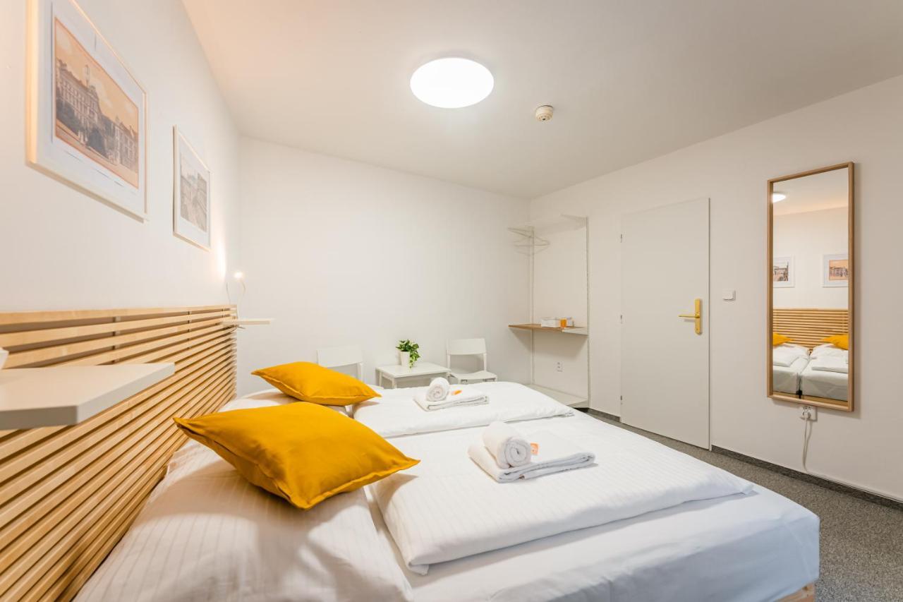 Self-Service Hotel Ostas Praha المظهر الخارجي الصورة