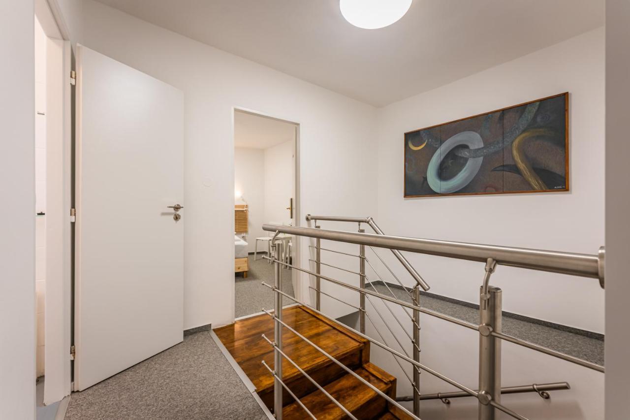 Self-Service Hotel Ostas Praha المظهر الخارجي الصورة