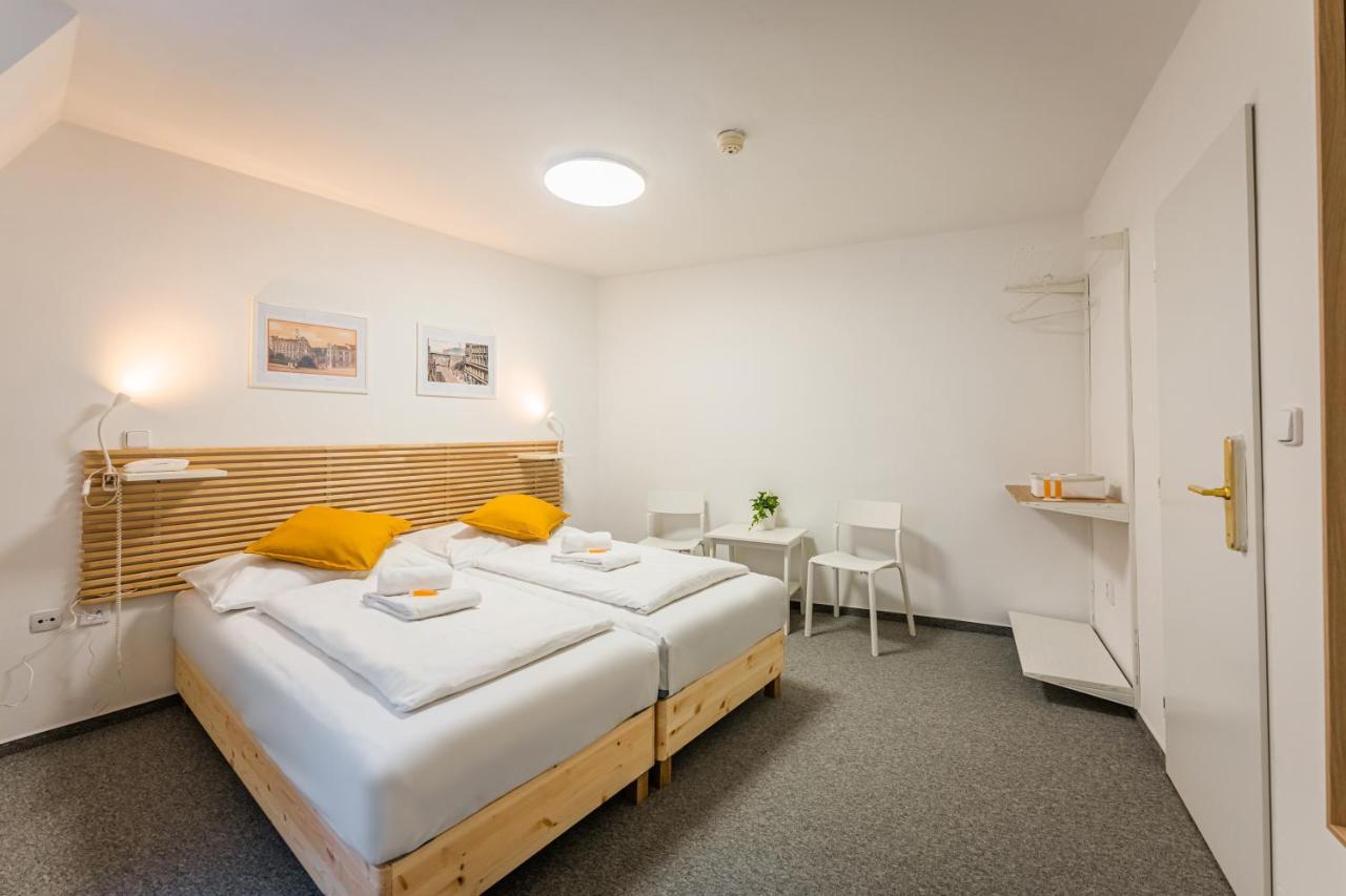 Self-Service Hotel Ostas Praha المظهر الخارجي الصورة