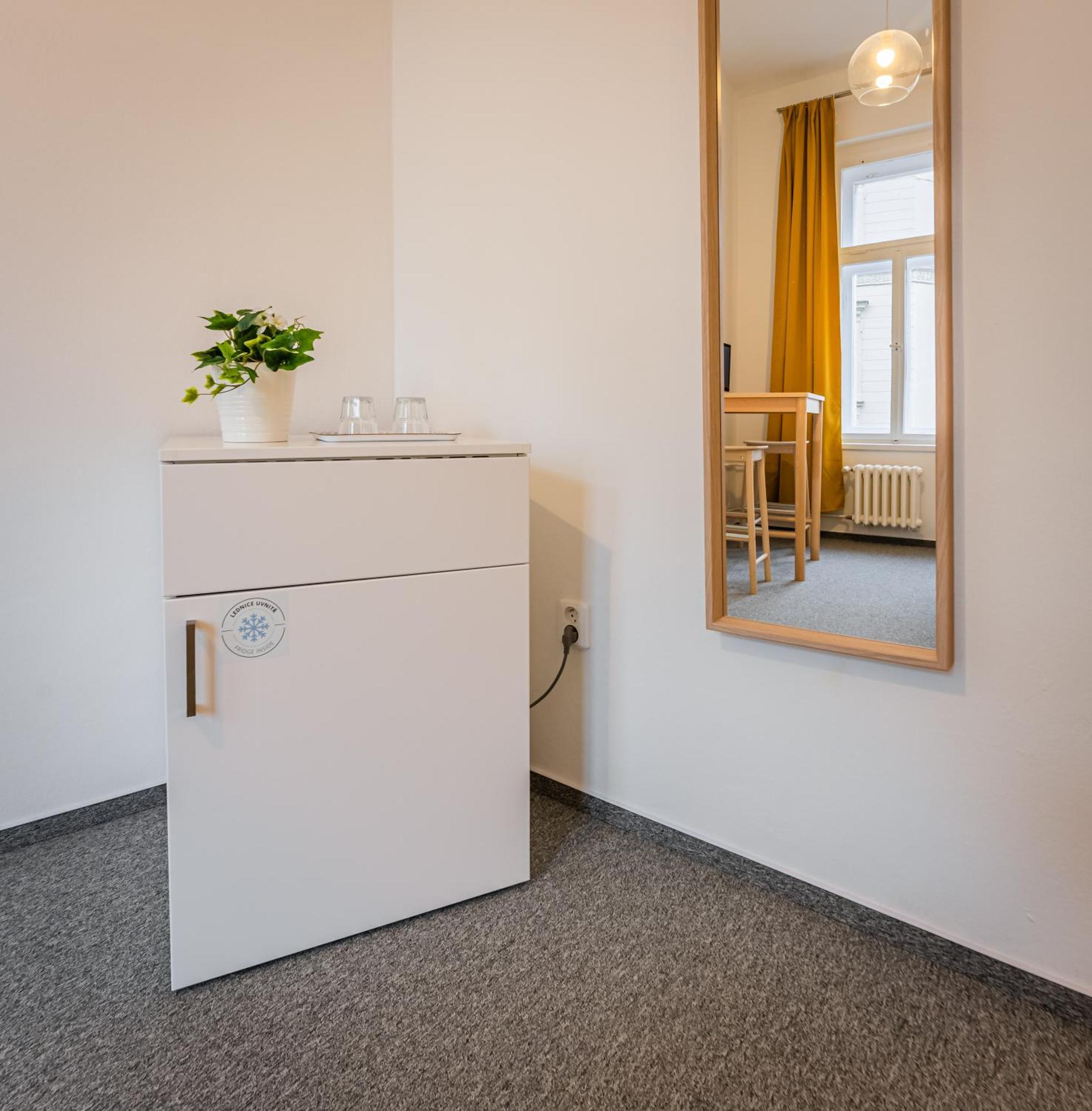 Self-Service Hotel Ostas Praha المظهر الخارجي الصورة