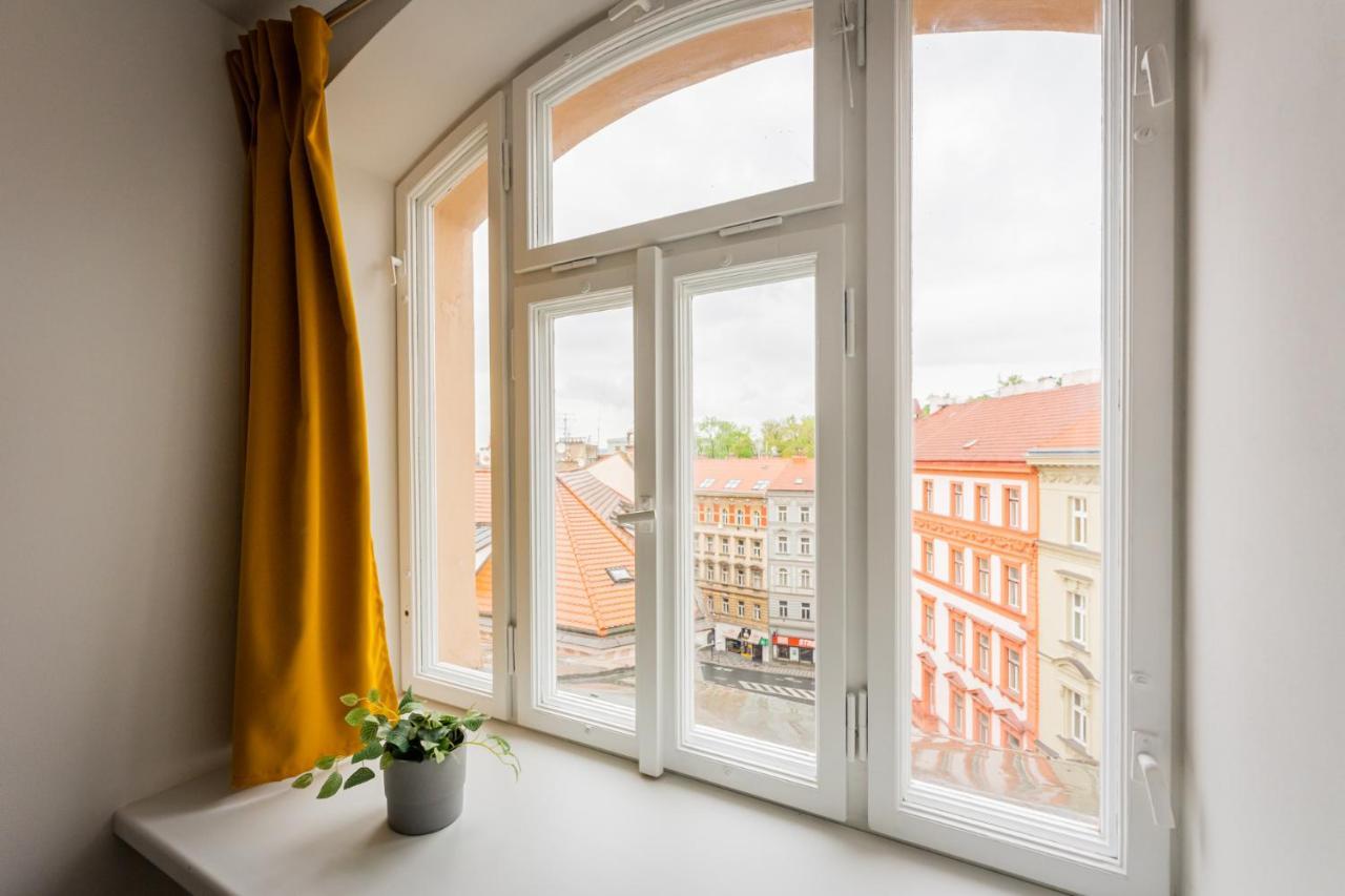 Self-Service Hotel Ostas Praha المظهر الخارجي الصورة