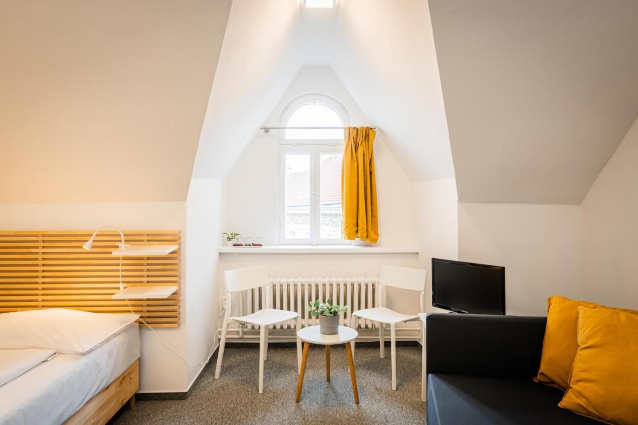 Self-Service Hotel Ostas Praha المظهر الخارجي الصورة