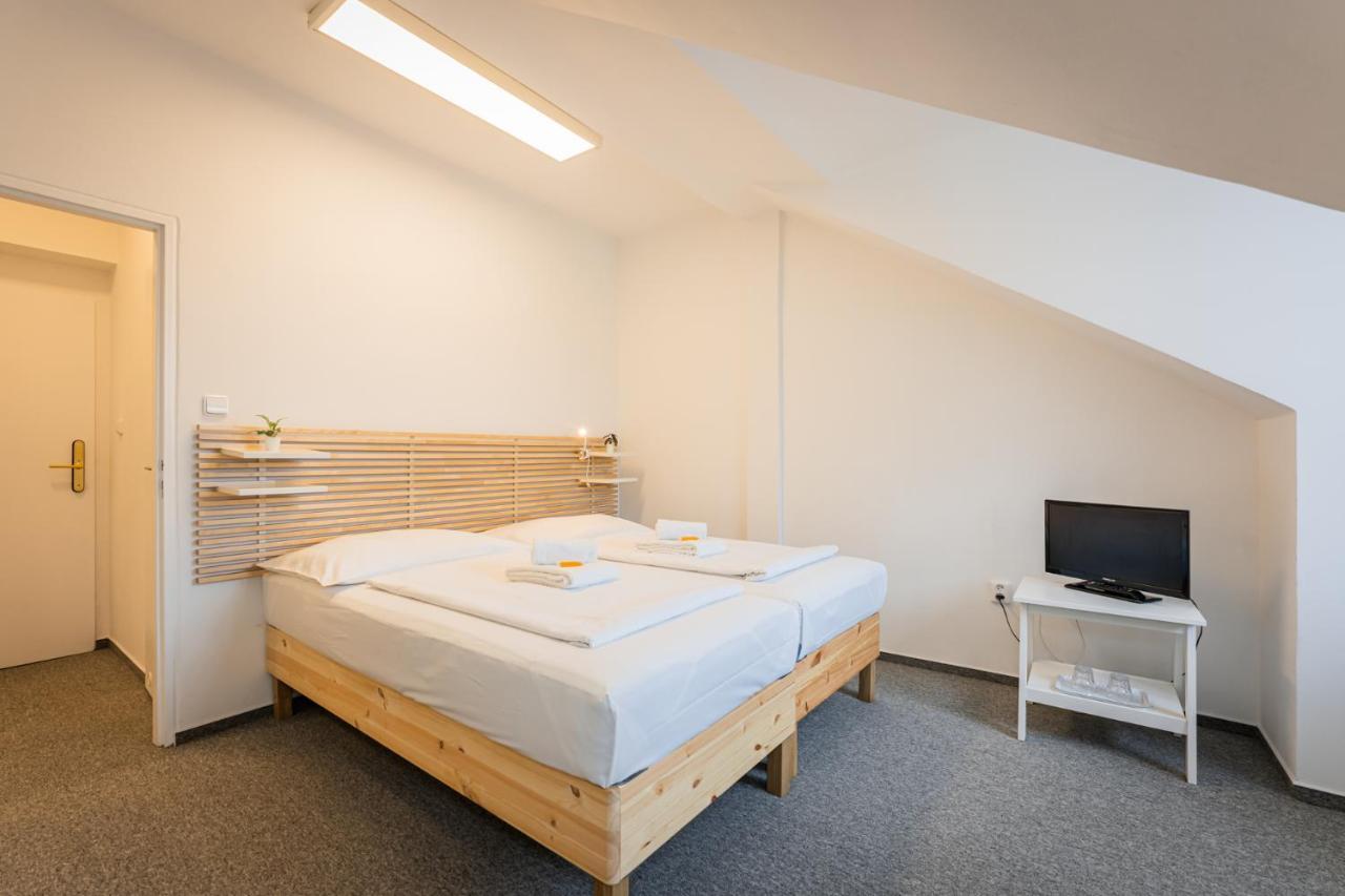 Self-Service Hotel Ostas Praha المظهر الخارجي الصورة