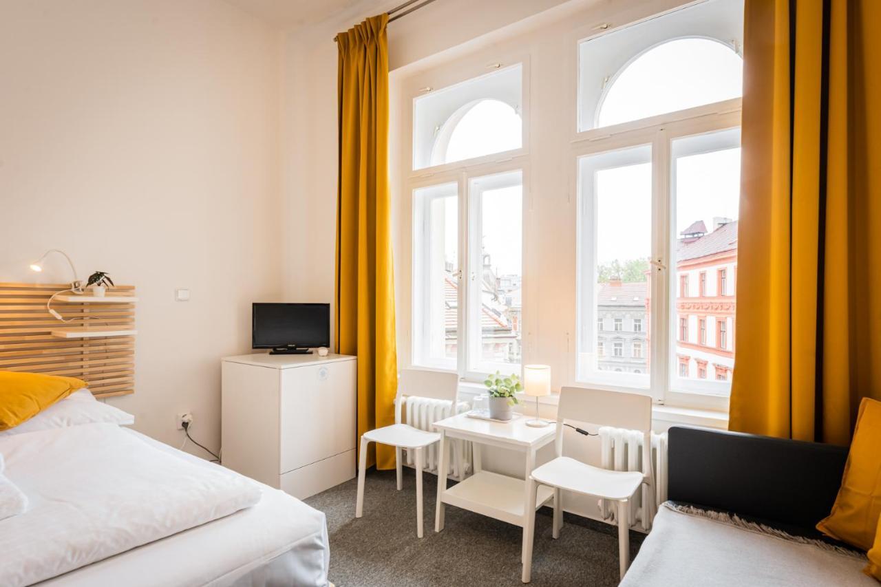 Self-Service Hotel Ostas Praha المظهر الخارجي الصورة