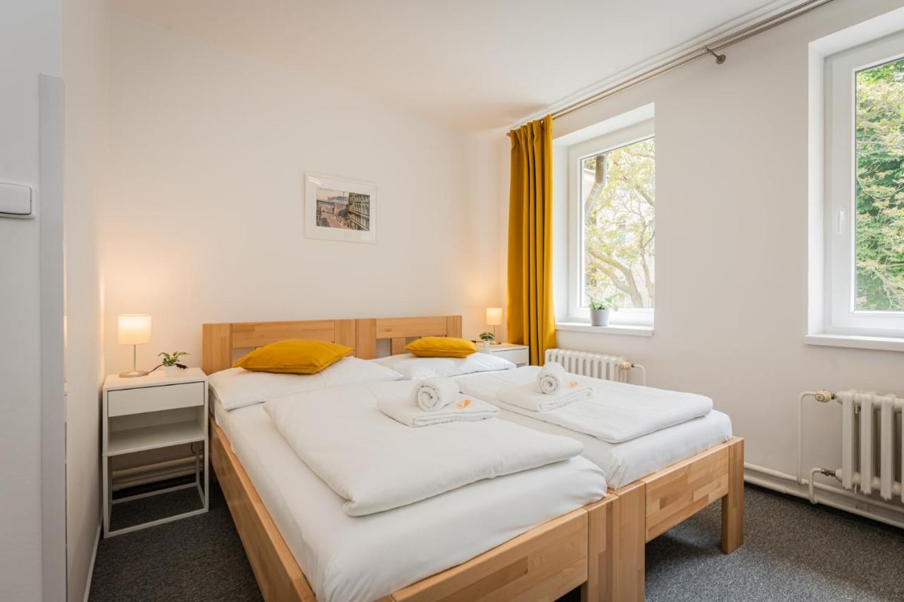 Self-Service Hotel Ostas Praha المظهر الخارجي الصورة