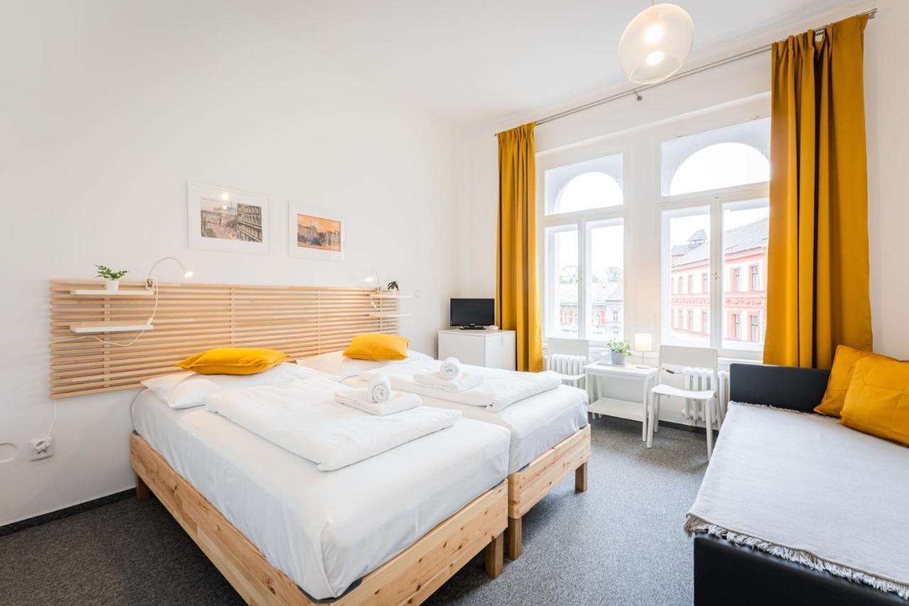 Self-Service Hotel Ostas Praha المظهر الخارجي الصورة