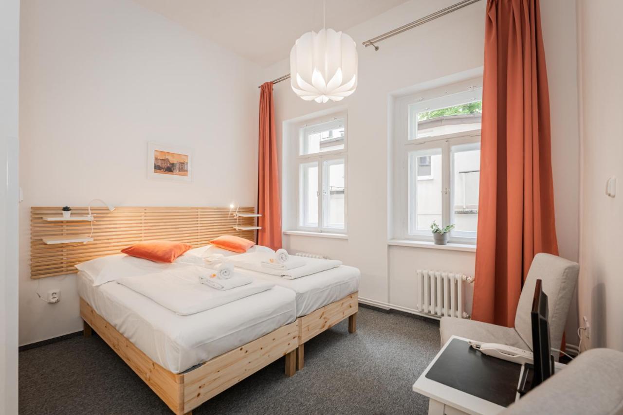 Self-Service Hotel Ostas Praha المظهر الخارجي الصورة