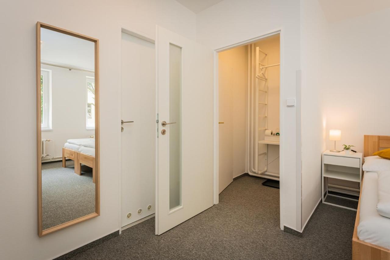 Self-Service Hotel Ostas Praha المظهر الخارجي الصورة