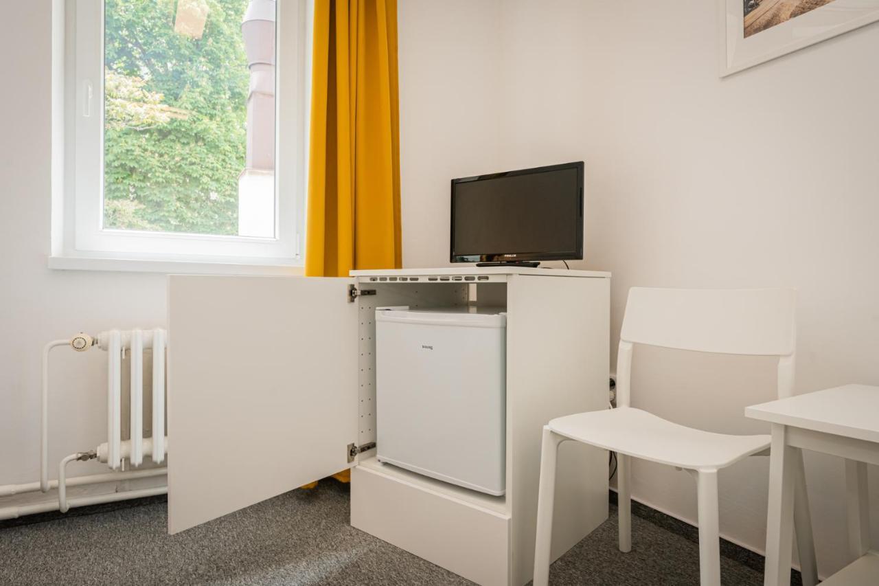 Self-Service Hotel Ostas Praha المظهر الخارجي الصورة