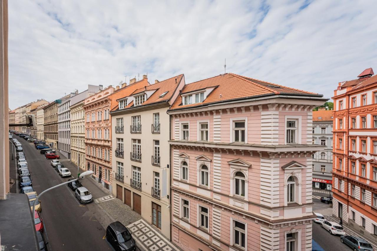 Self-Service Hotel Ostas Praha المظهر الخارجي الصورة