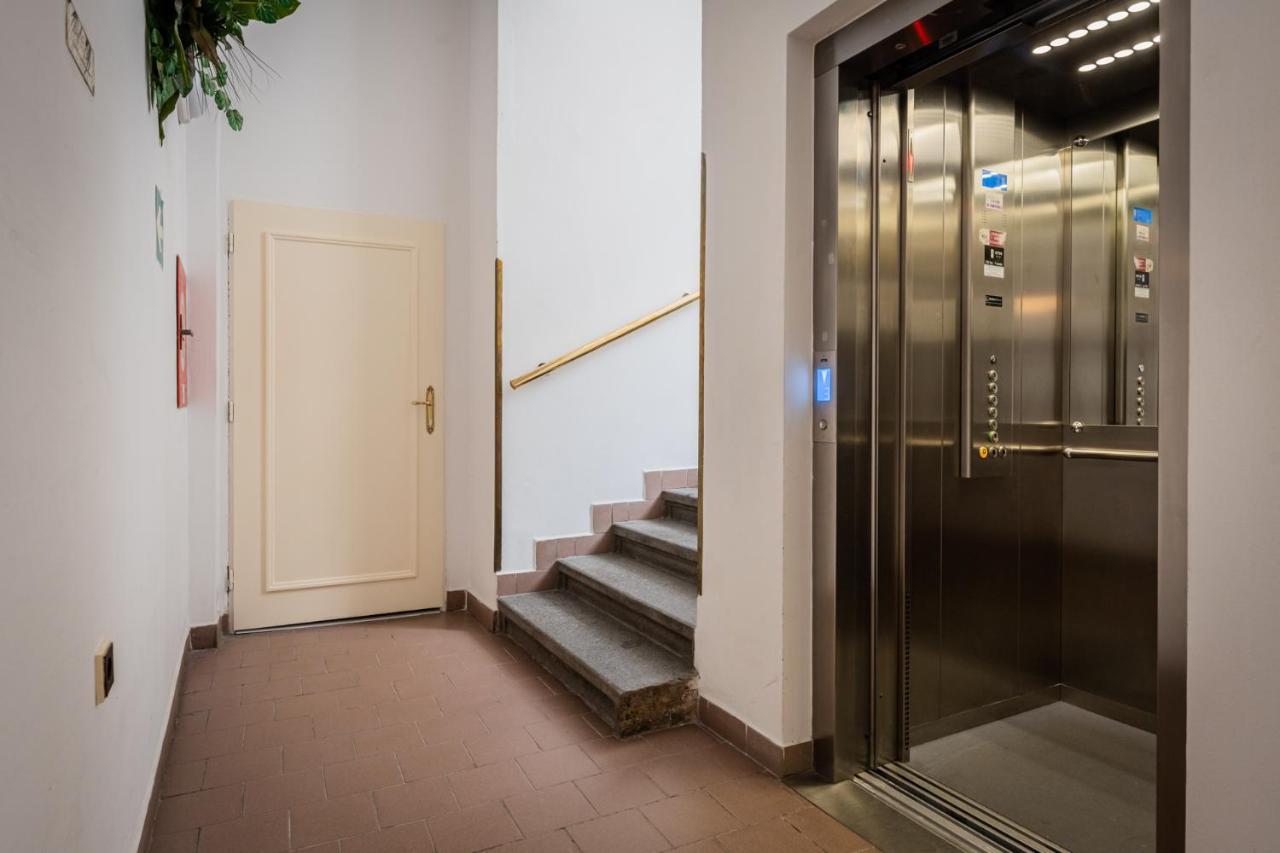 Self-Service Hotel Ostas Praha المظهر الخارجي الصورة