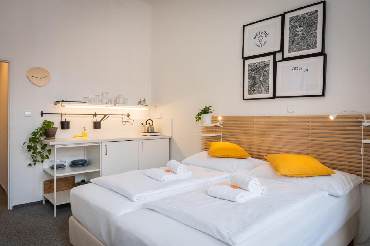Self-Service Hotel Ostas Praha المظهر الخارجي الصورة