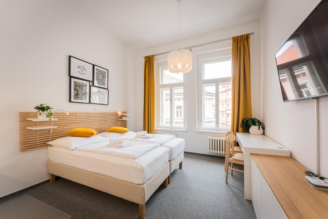 Self-Service Hotel Ostas Praha المظهر الخارجي الصورة