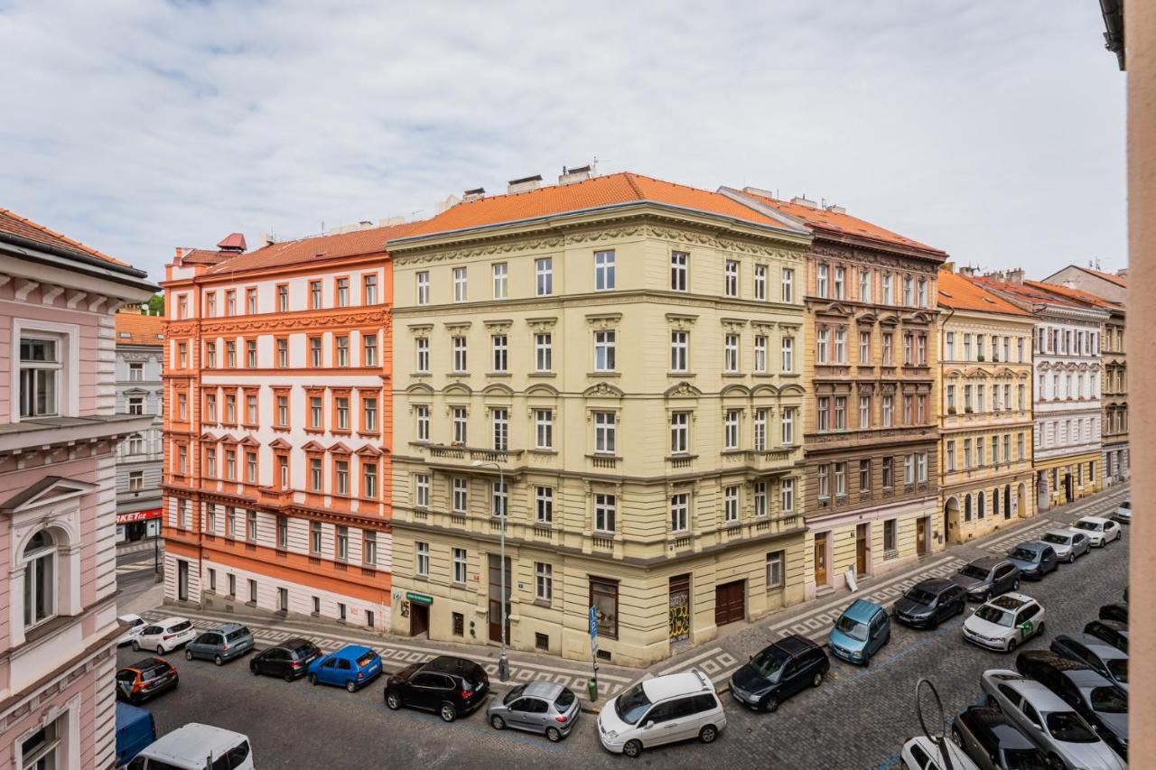 Self-Service Hotel Ostas Praha المظهر الخارجي الصورة