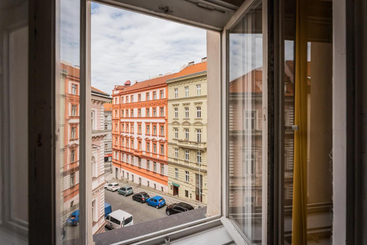 Self-Service Hotel Ostas Praha المظهر الخارجي الصورة