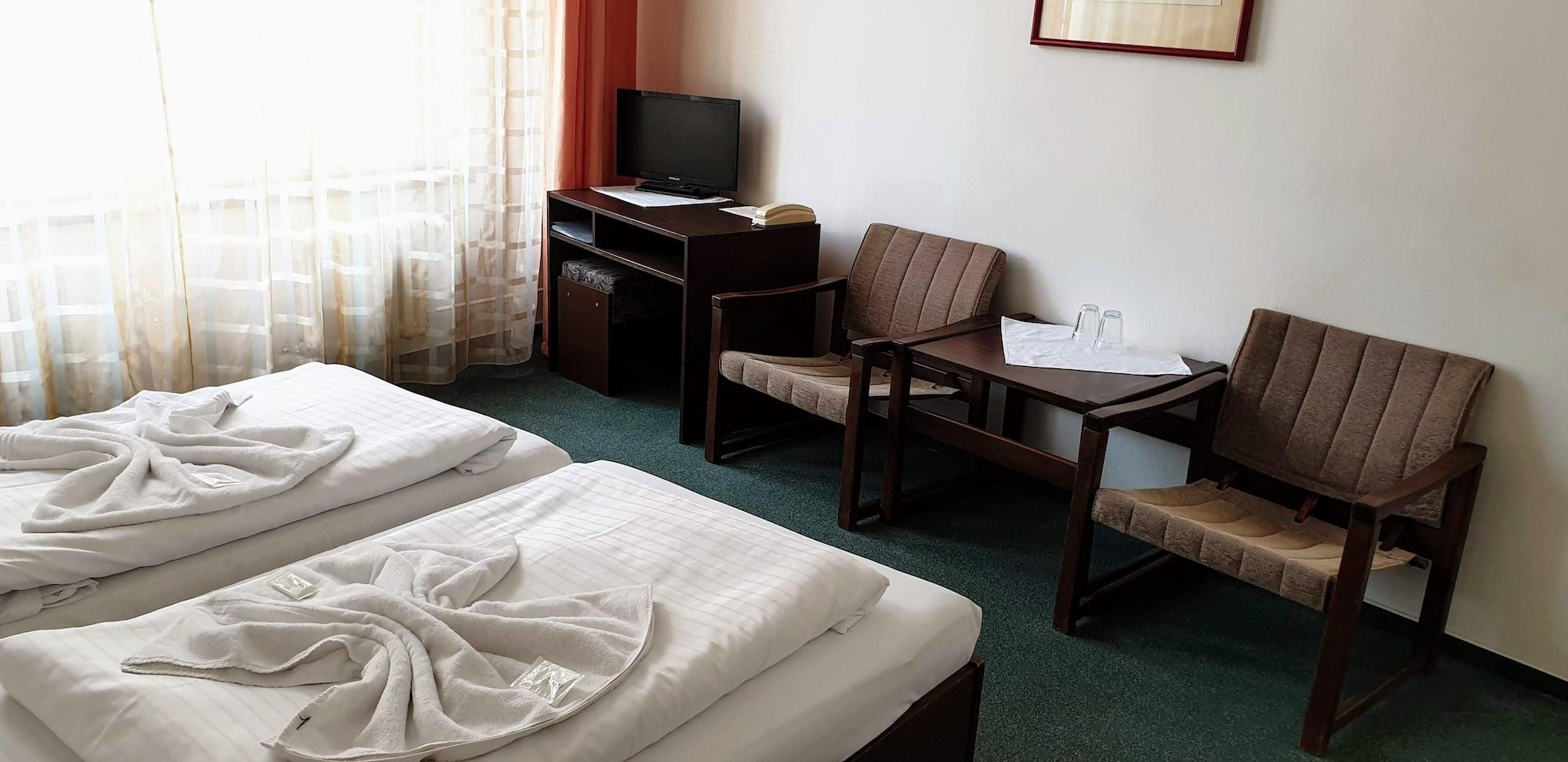 Self-Service Hotel Ostas Praha المظهر الخارجي الصورة