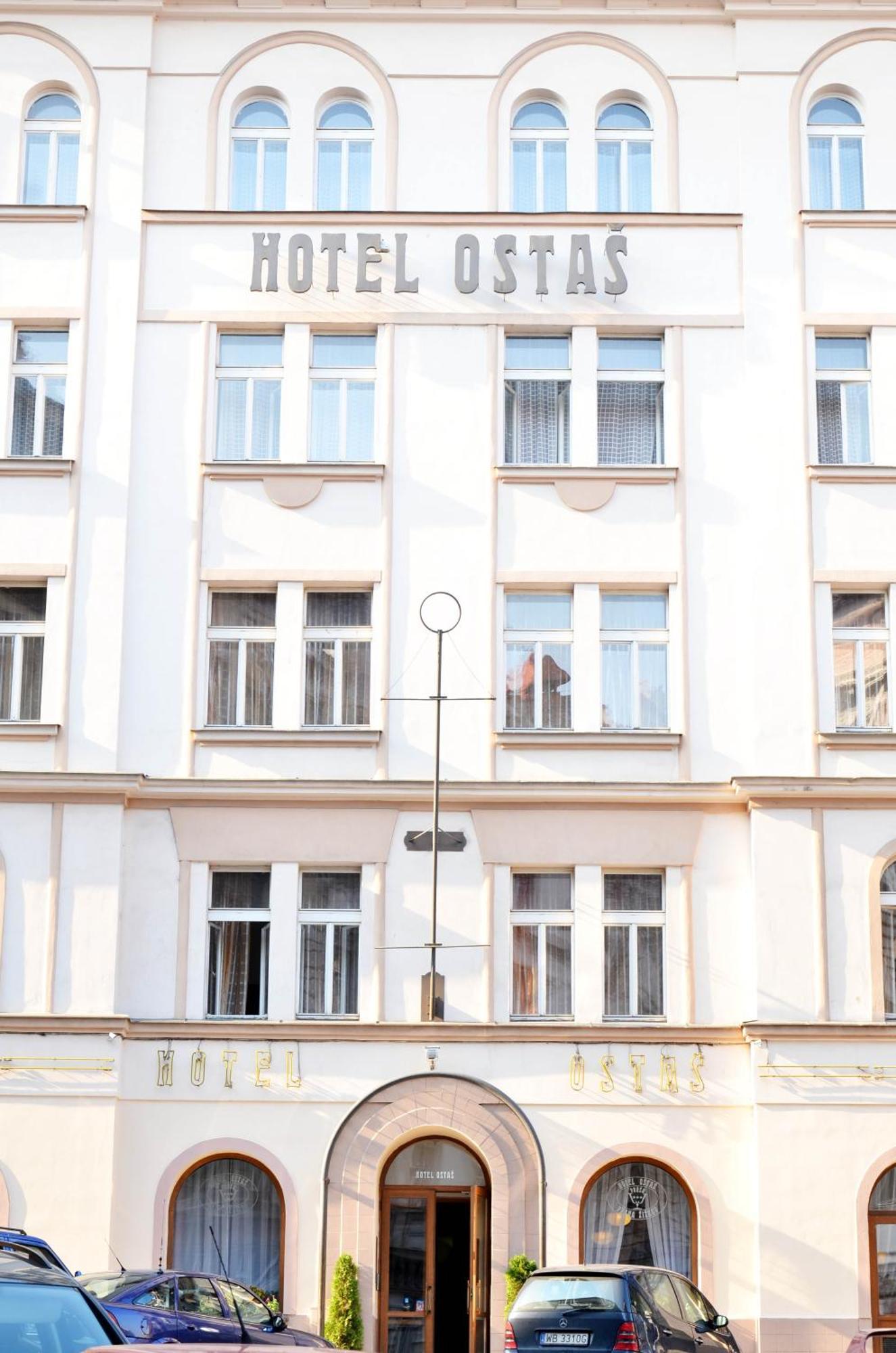 Self-Service Hotel Ostas Praha المظهر الخارجي الصورة