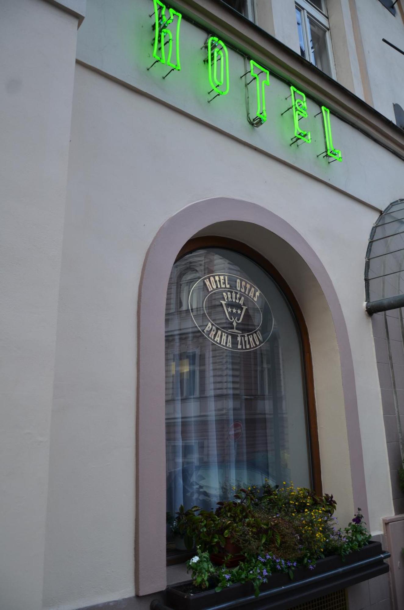 Self-Service Hotel Ostas Praha المظهر الخارجي الصورة