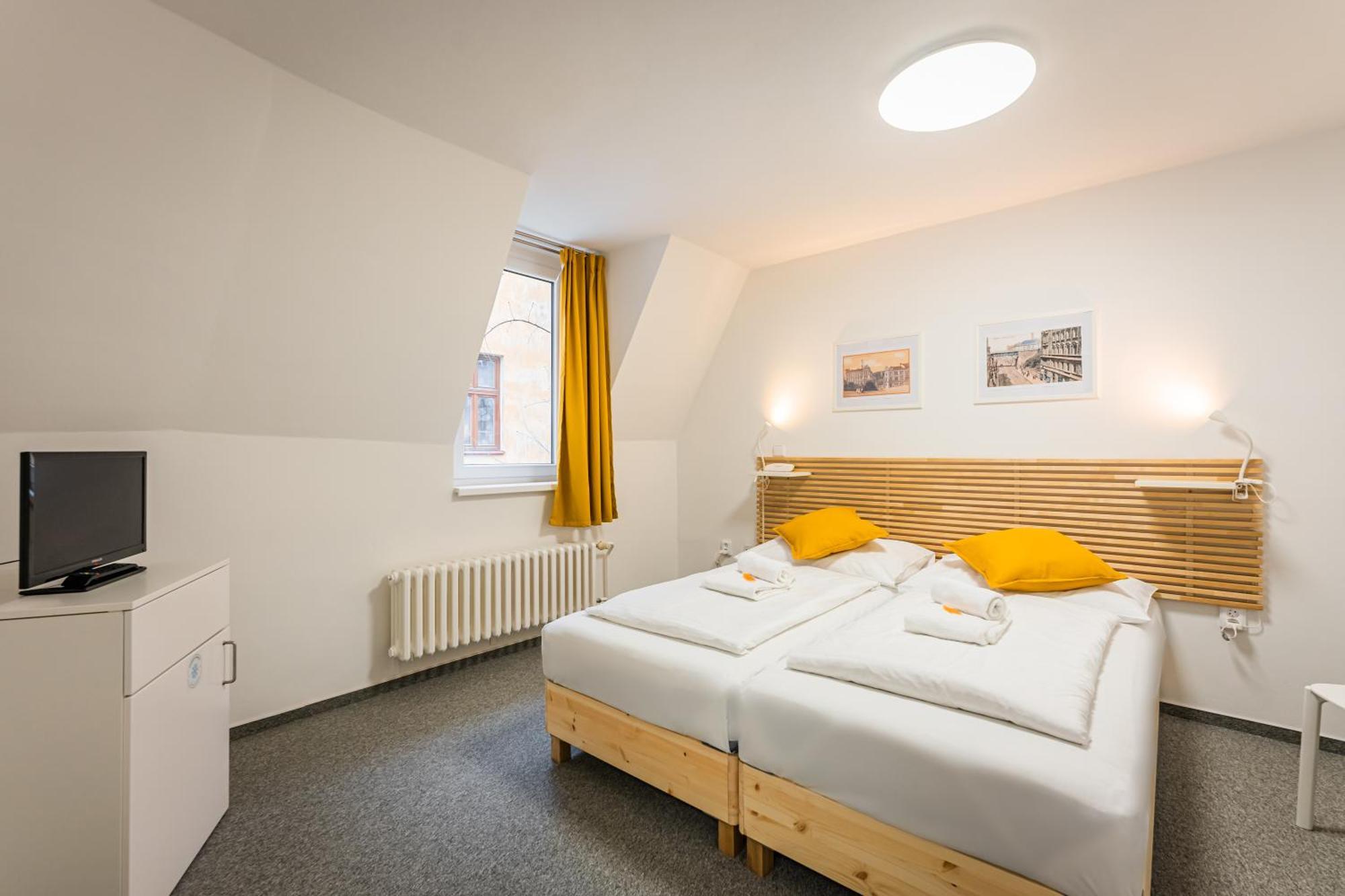 Self-Service Hotel Ostas Praha المظهر الخارجي الصورة