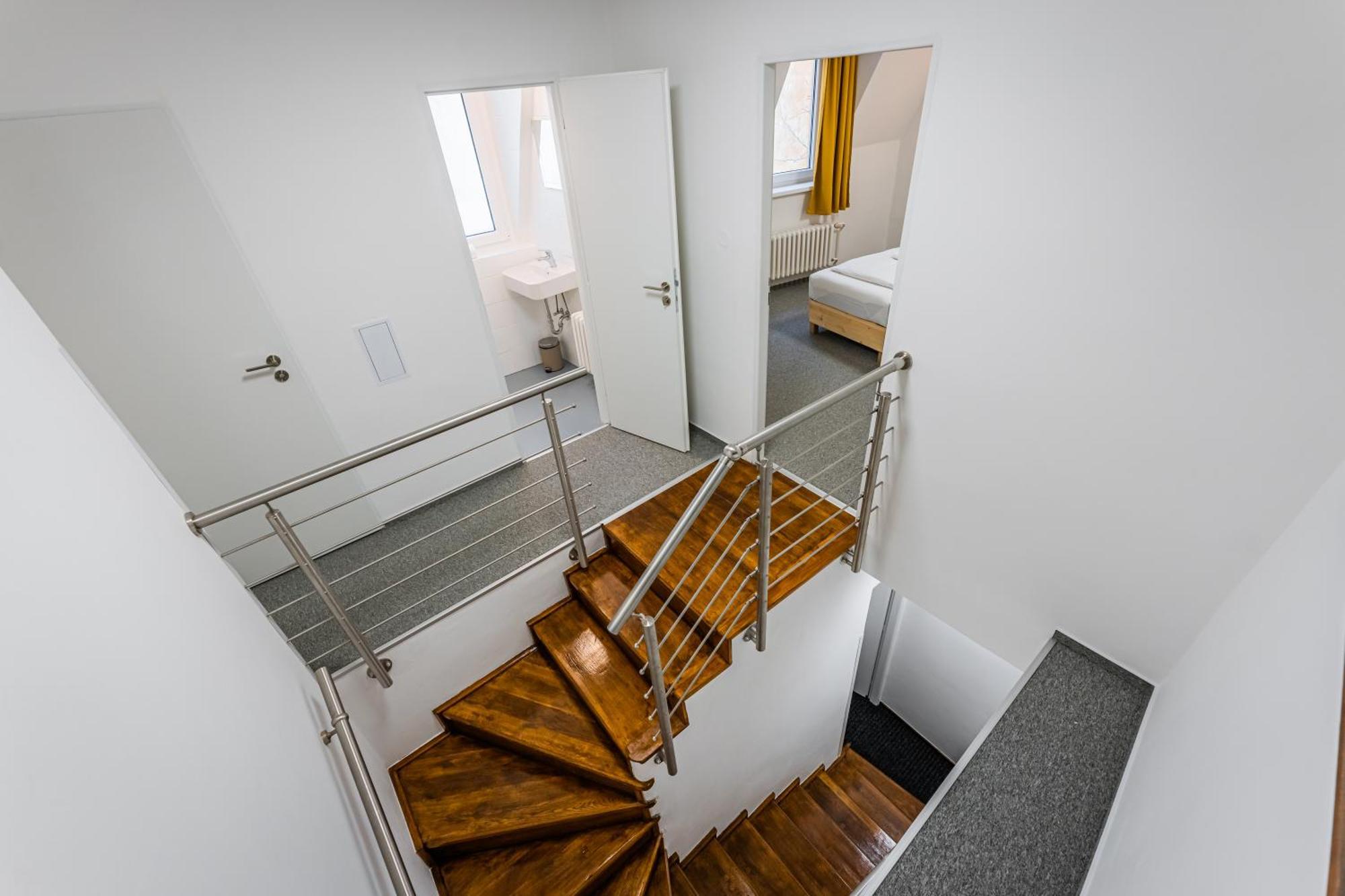 Self-Service Hotel Ostas Praha المظهر الخارجي الصورة