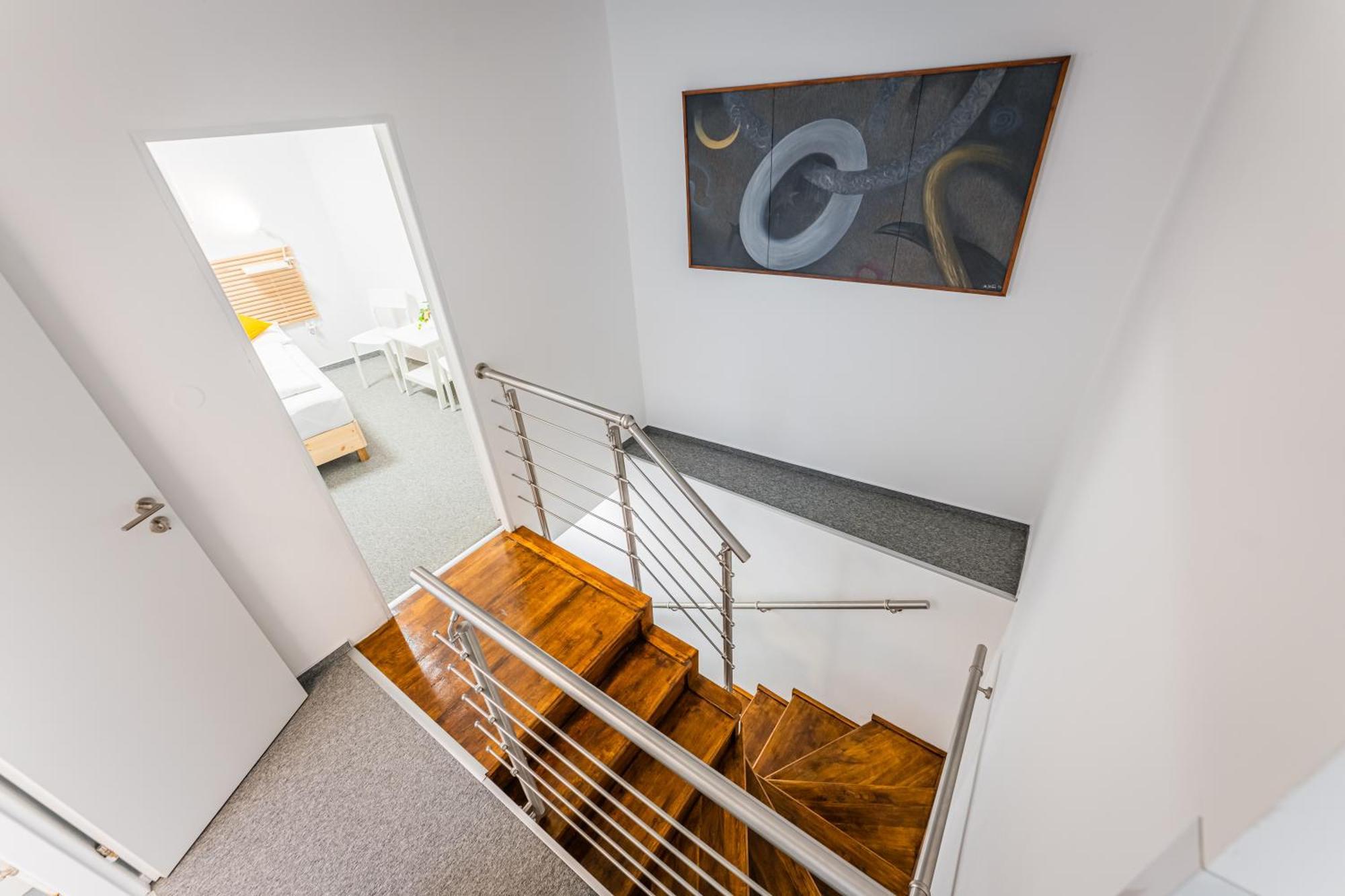 Self-Service Hotel Ostas Praha المظهر الخارجي الصورة