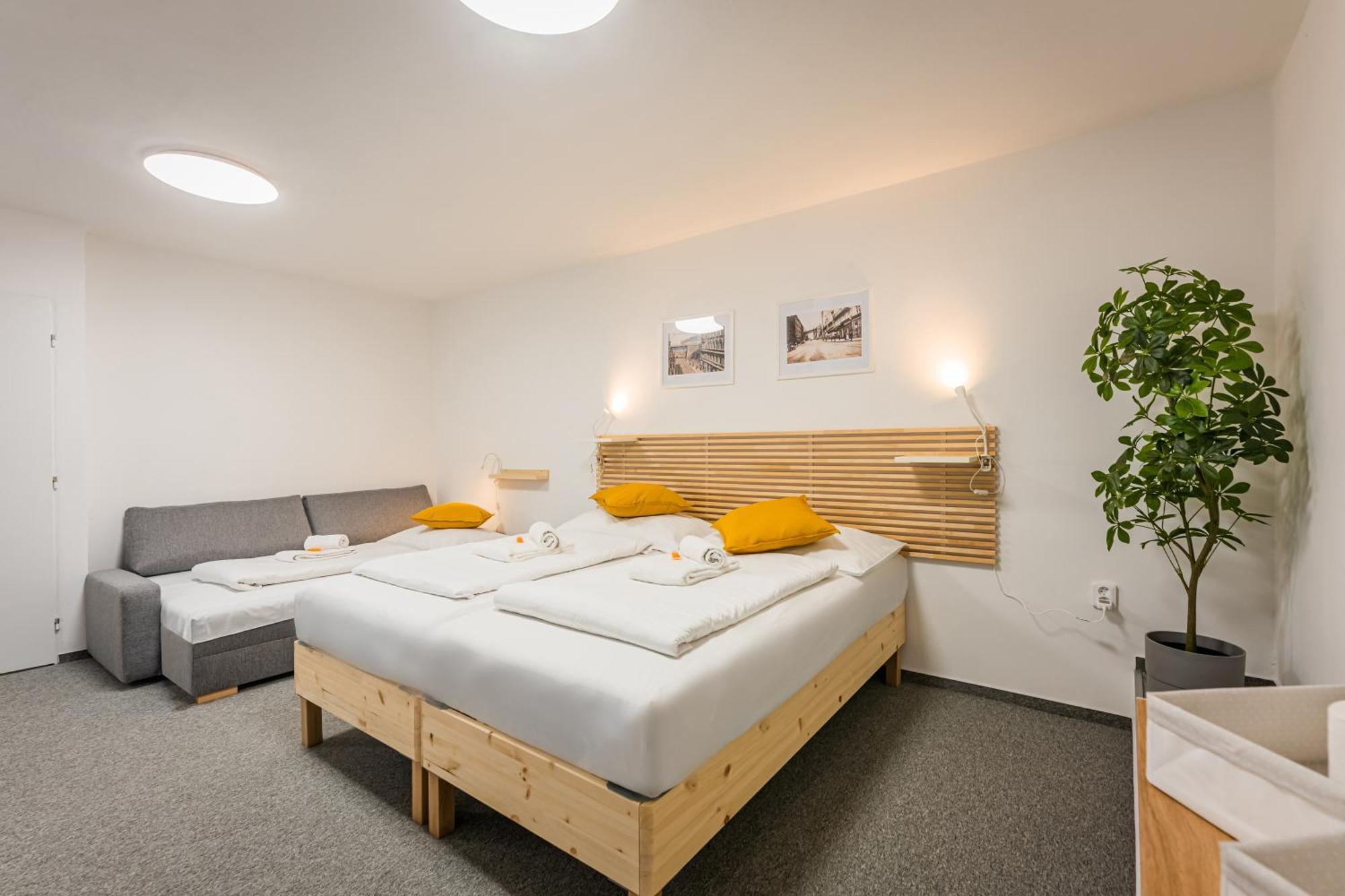 Self-Service Hotel Ostas Praha المظهر الخارجي الصورة