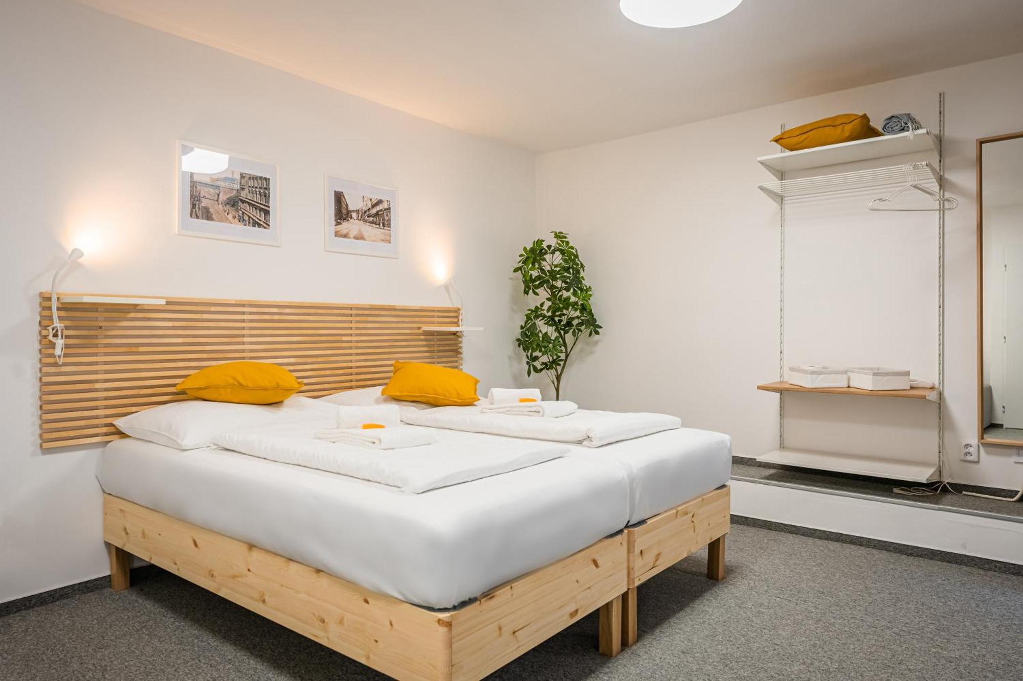 Self-Service Hotel Ostas Praha المظهر الخارجي الصورة