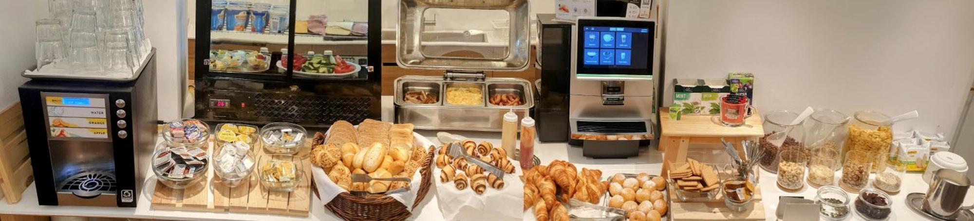 Self-Service Hotel Ostas Praha المظهر الخارجي الصورة